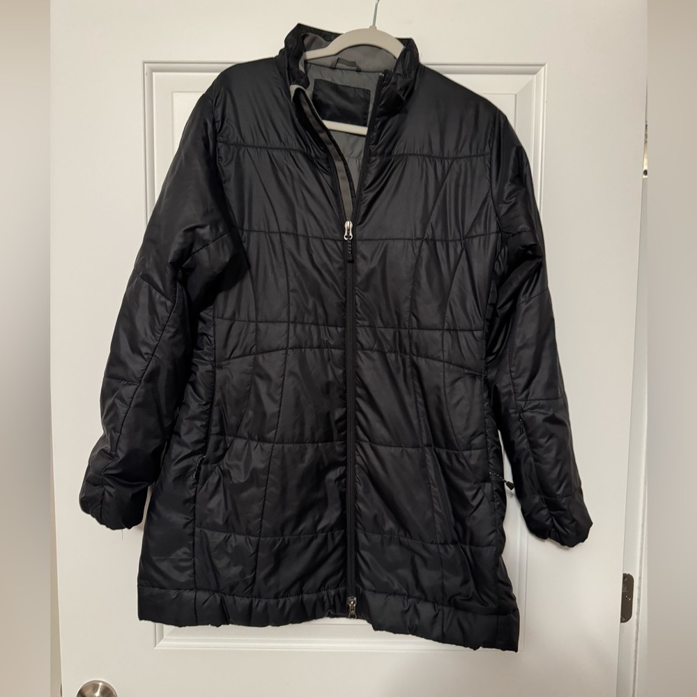 Ex Officio Storm Logic Parka Sz L